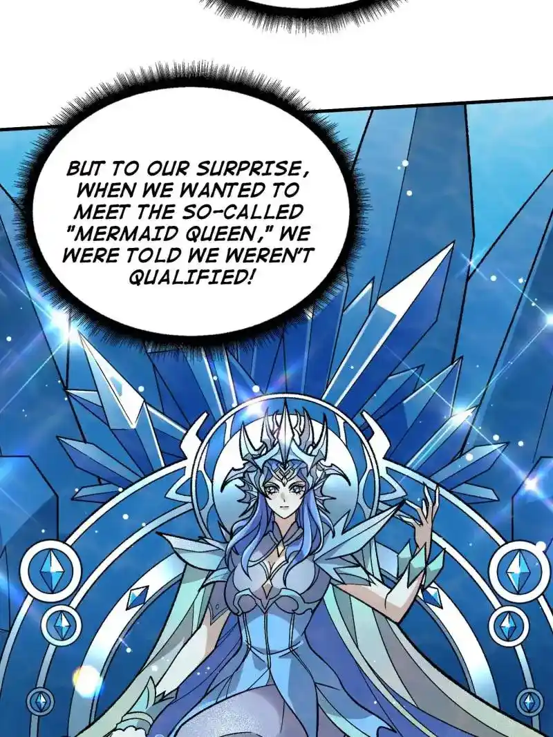 I’m Really Not A Supervillain Chapter 206