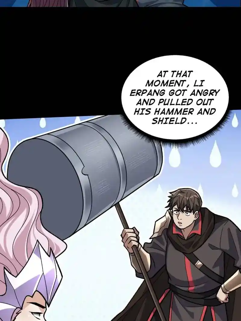 I’m Really Not A Supervillain Chapter 206