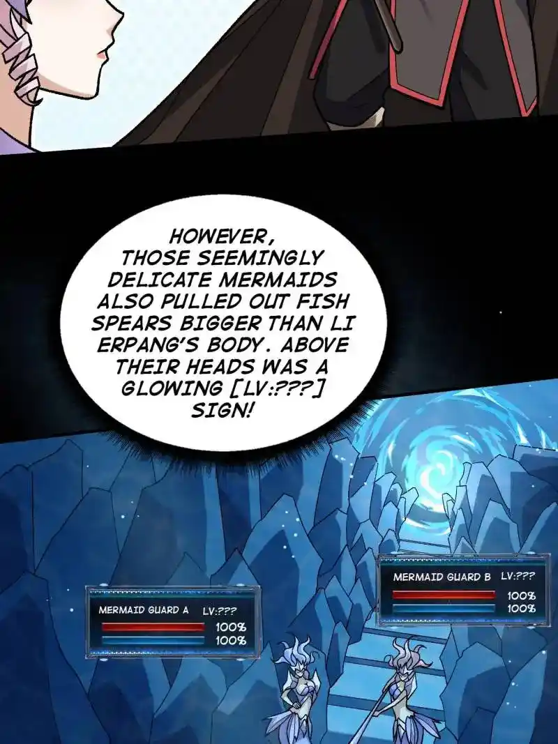 I’m Really Not A Supervillain Chapter 206