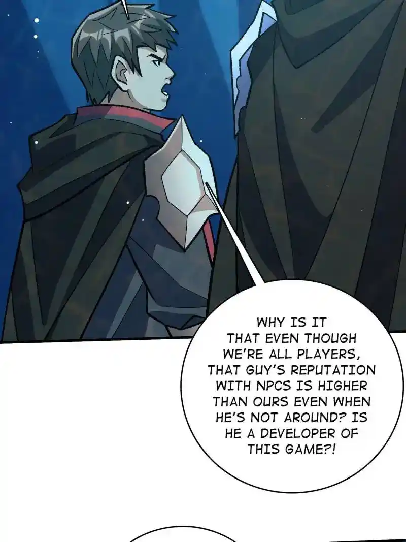 I’m Really Not A Supervillain Chapter 206