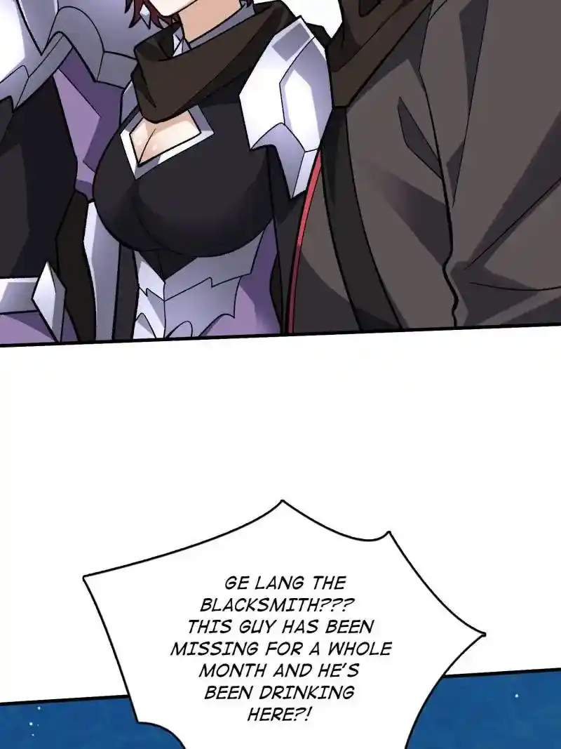 I’m Really Not A Supervillain Chapter 206