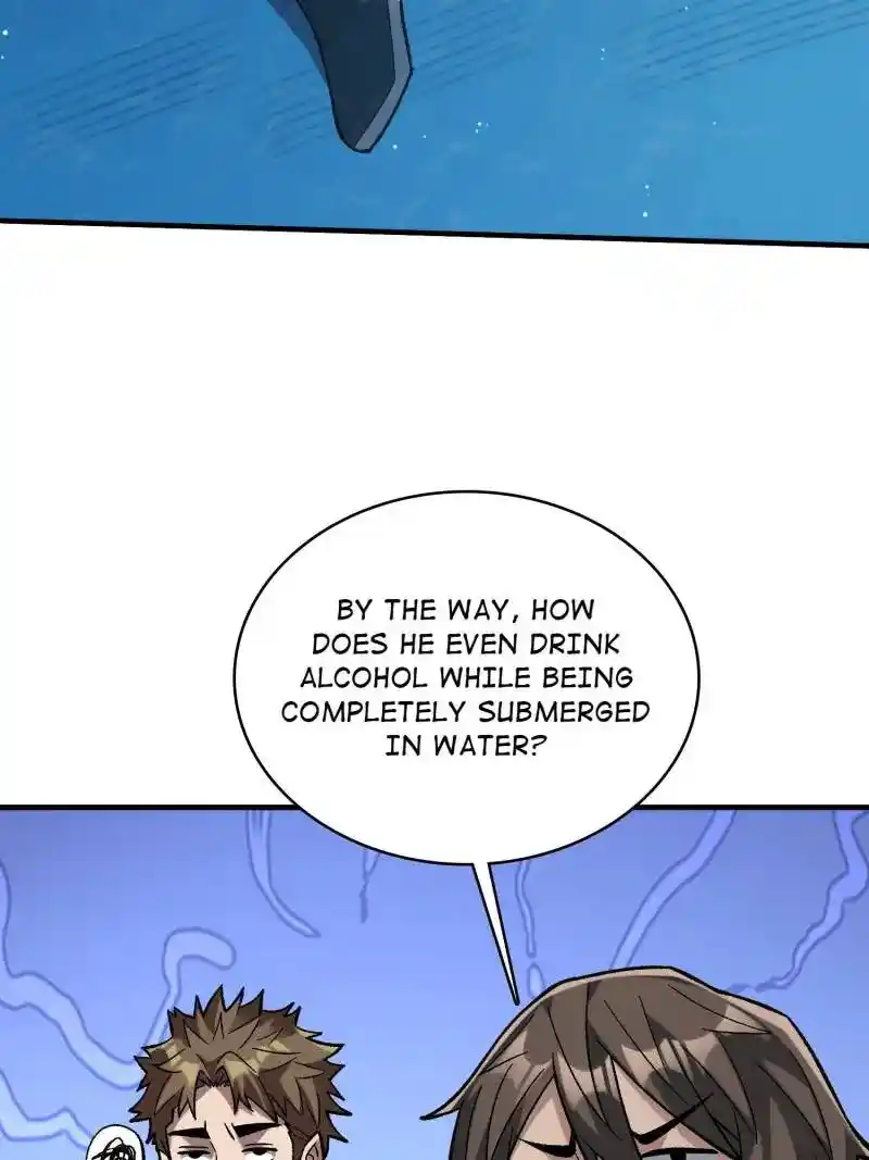 I’m Really Not A Supervillain Chapter 206