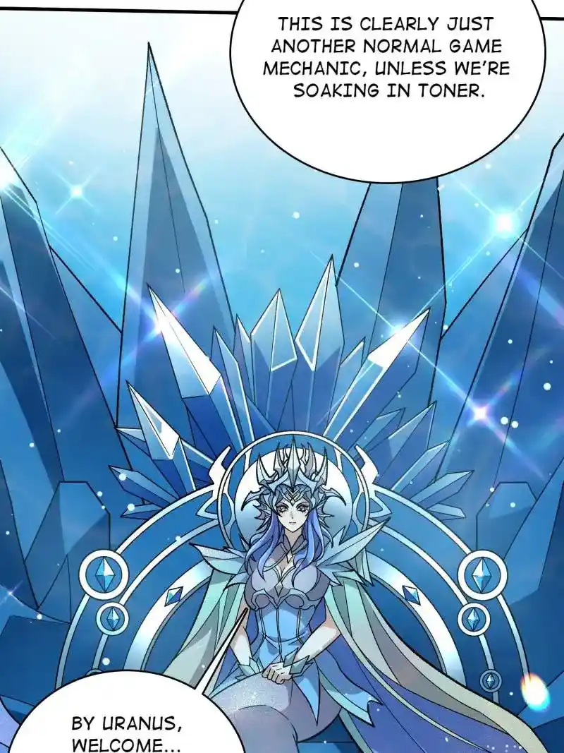 I’m Really Not A Supervillain Chapter 206