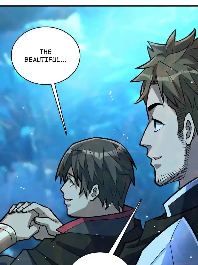 I’m Really Not A Supervillain Chapter 206