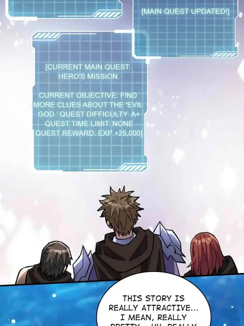 I’m Really Not A Supervillain Chapter 206