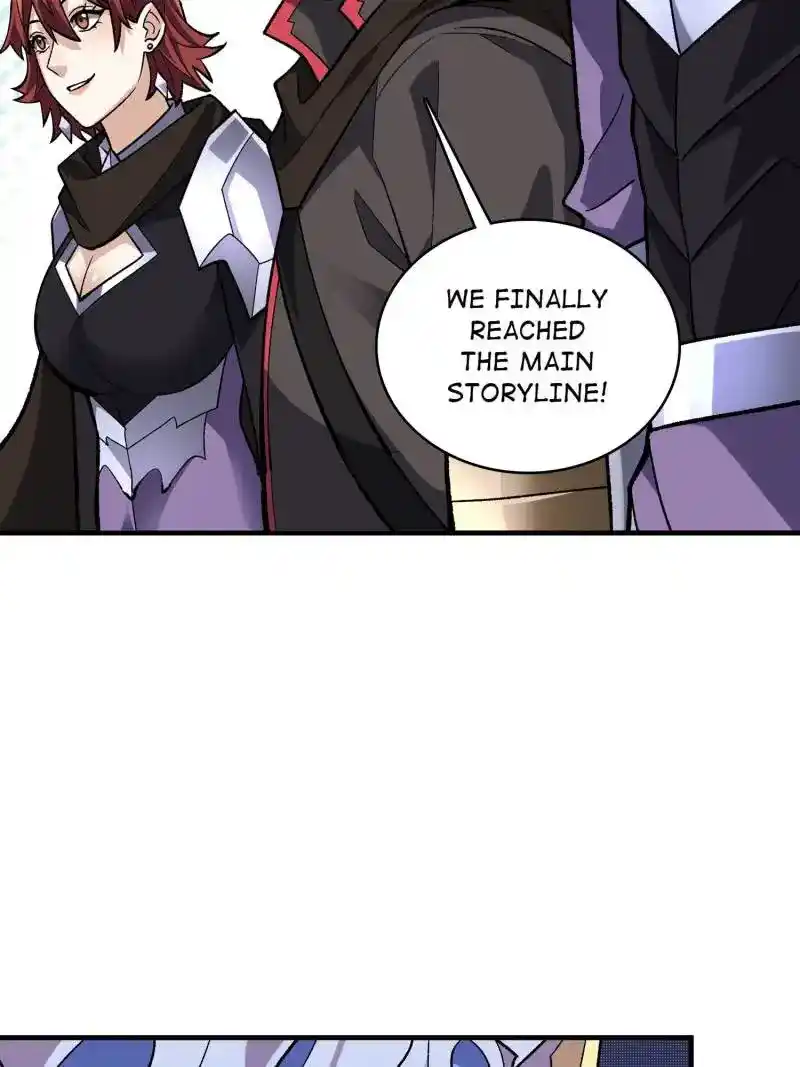 I’m Really Not A Supervillain Chapter 206