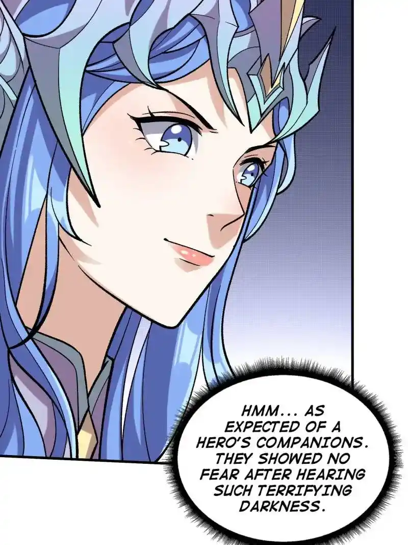 I’m Really Not A Supervillain Chapter 206