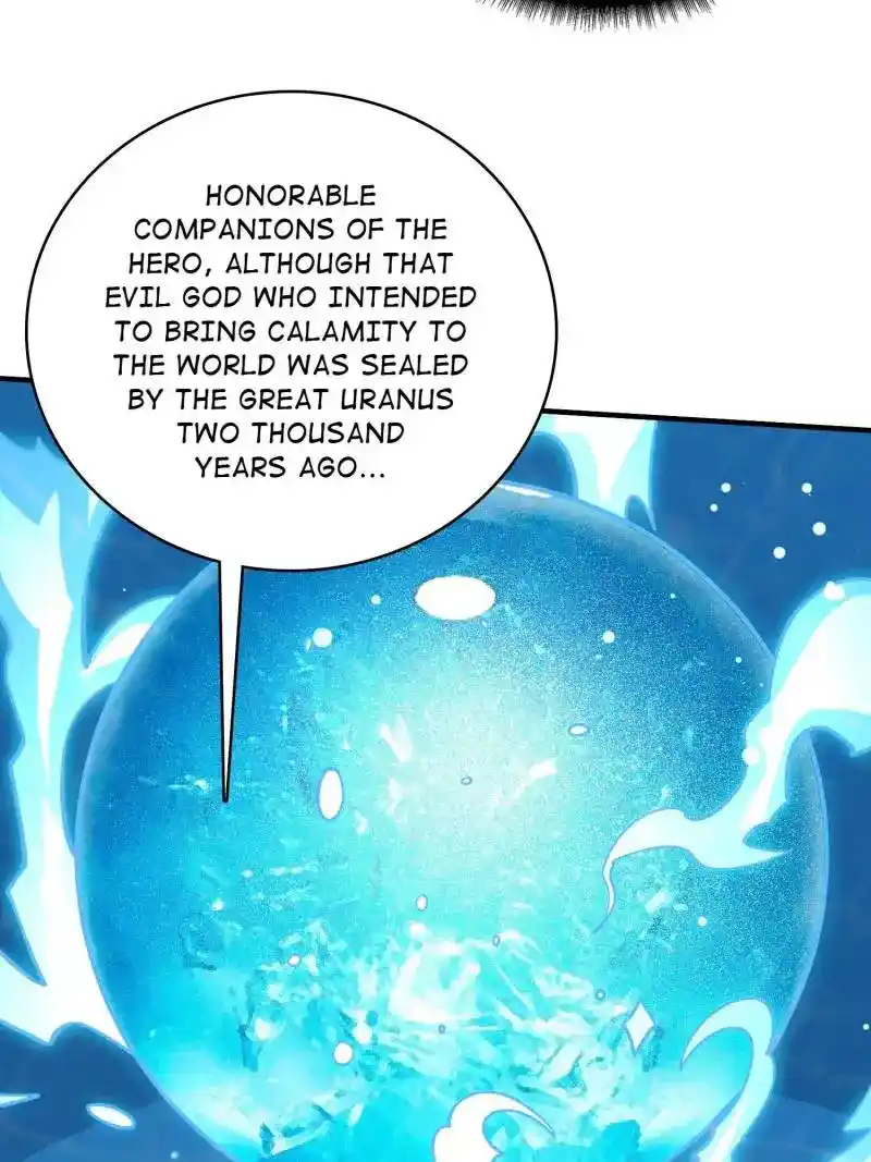 I’m Really Not A Supervillain Chapter 206