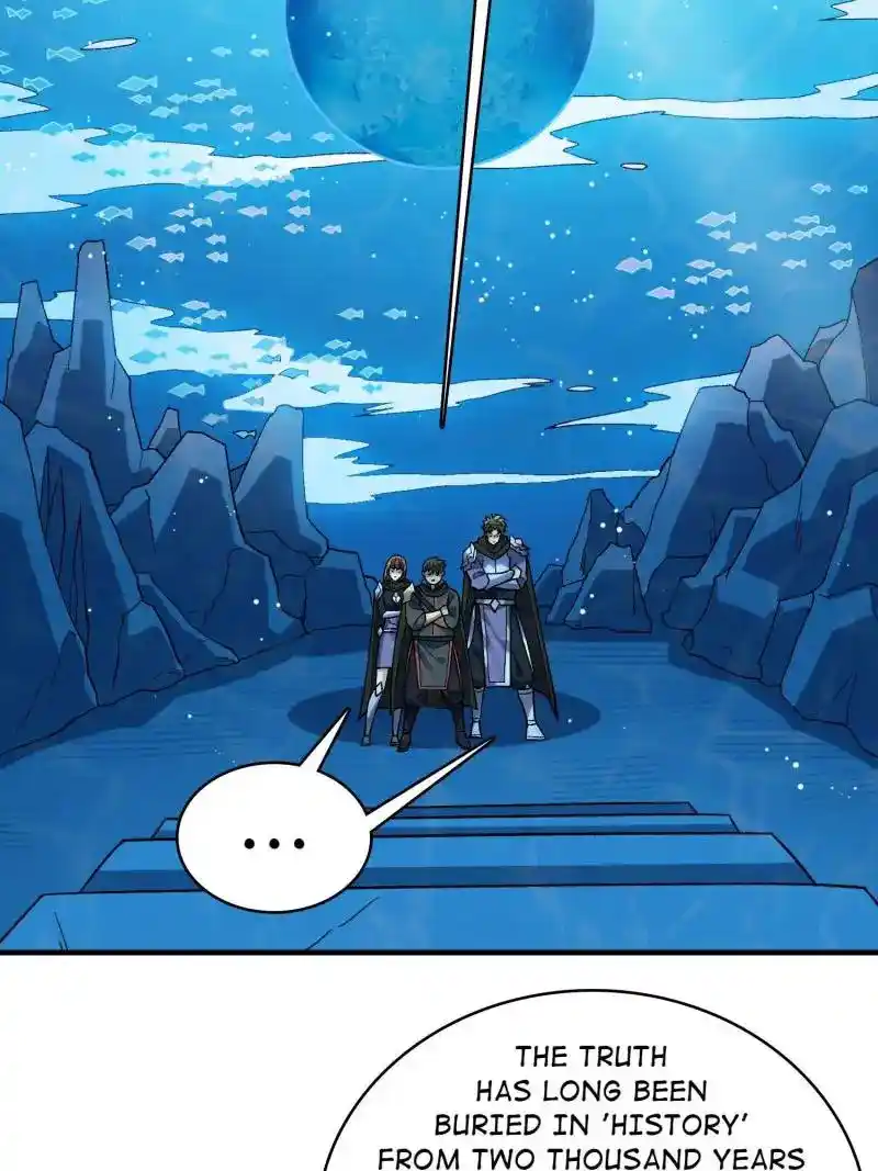 I’m Really Not A Supervillain Chapter 206