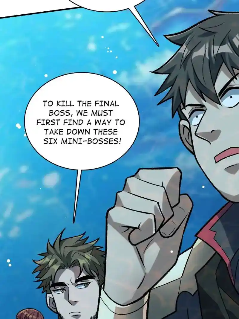 I’m Really Not A Supervillain Chapter 206