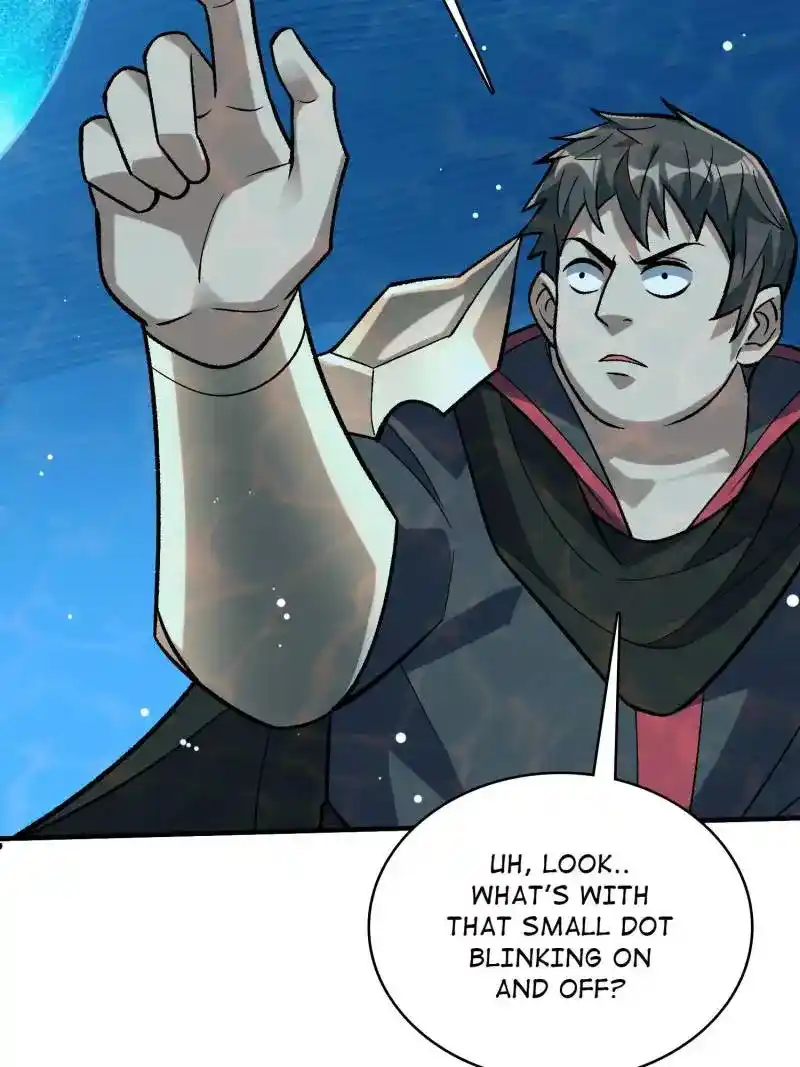 I’m Really Not A Supervillain Chapter 206