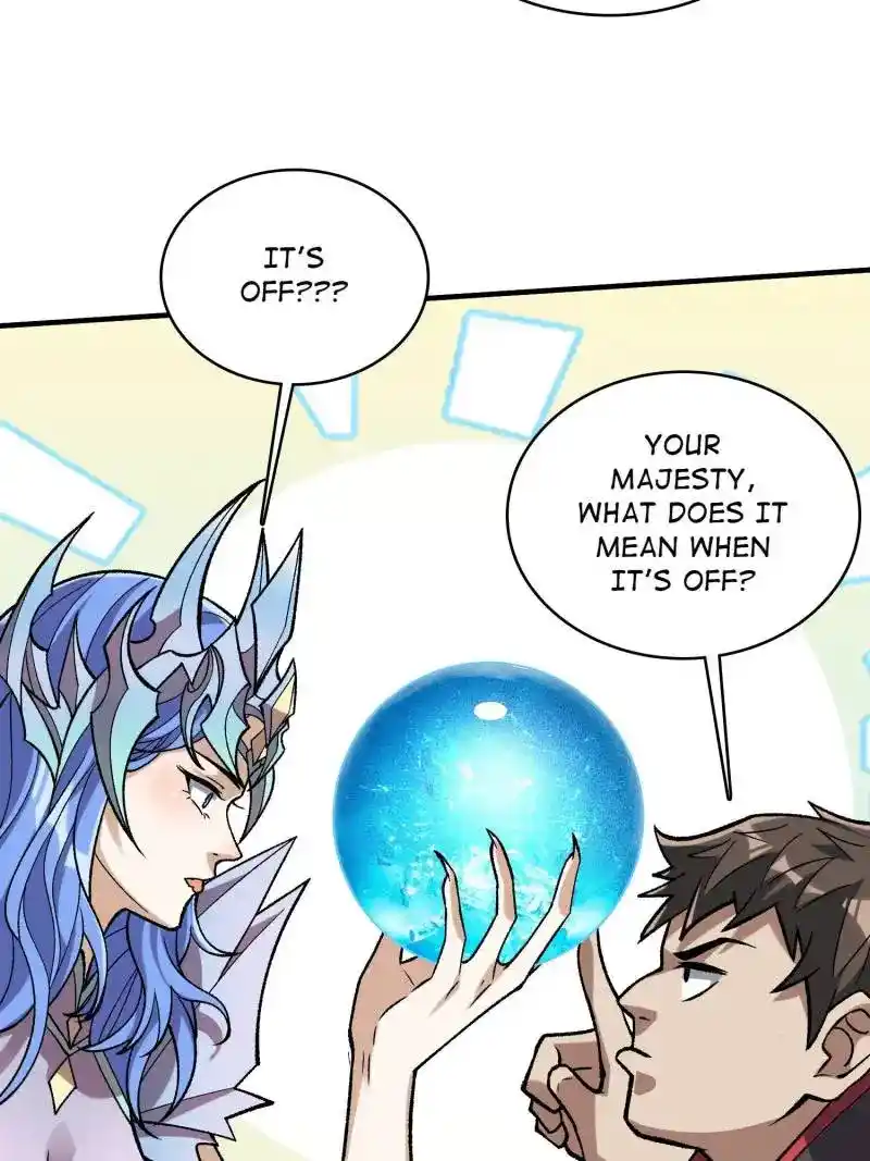 I’m Really Not A Supervillain Chapter 206