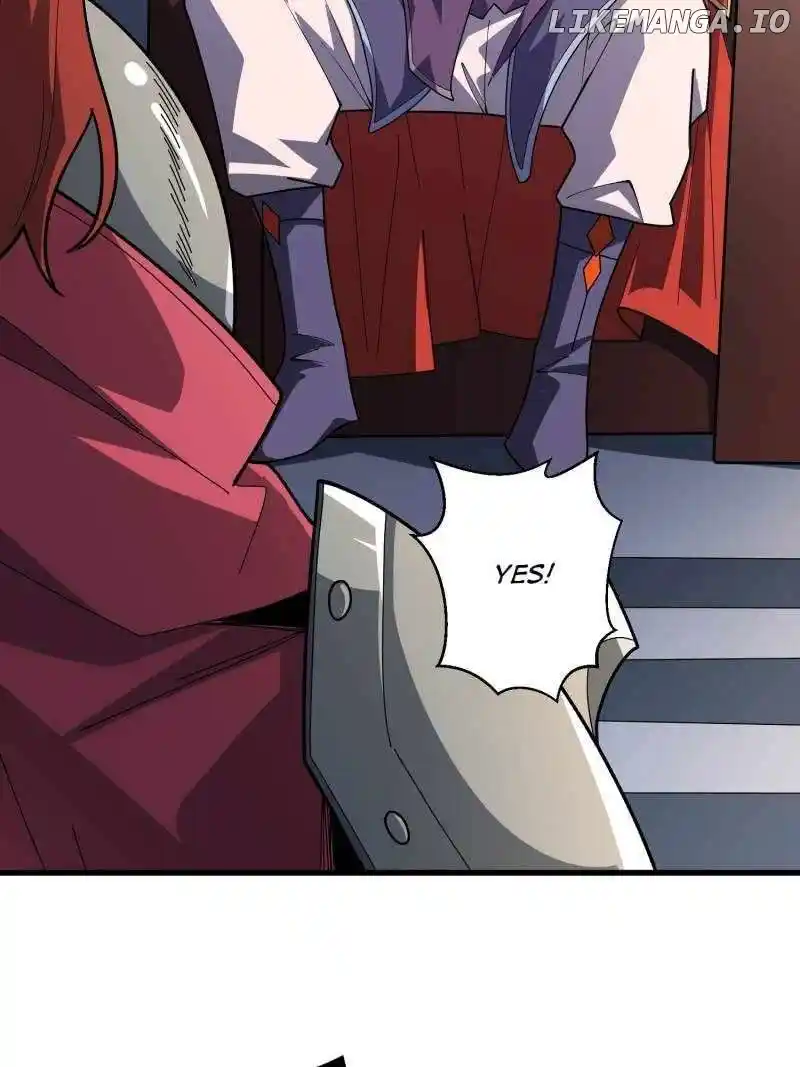 I’m Really Not A Supervillain Chapter 207