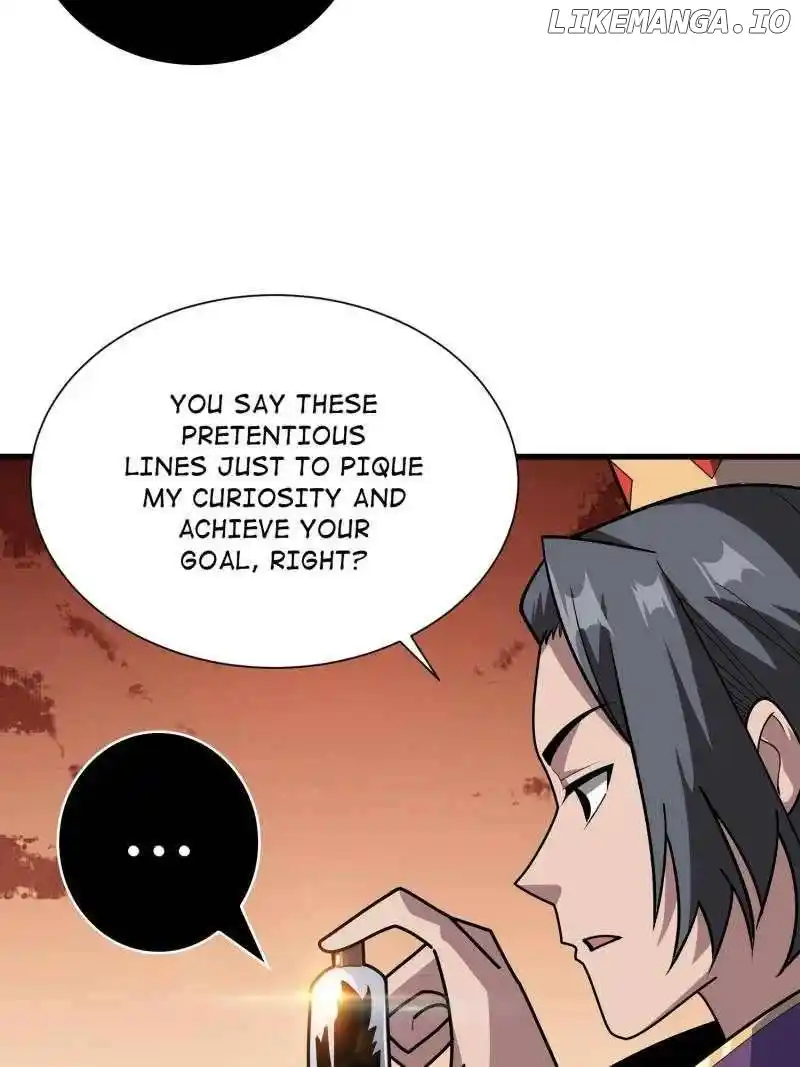 I’m Really Not A Supervillain Chapter 207