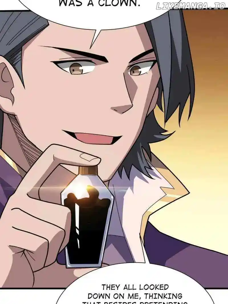 I’m Really Not A Supervillain Chapter 207