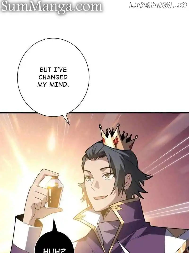 I’m Really Not A Supervillain Chapter 207