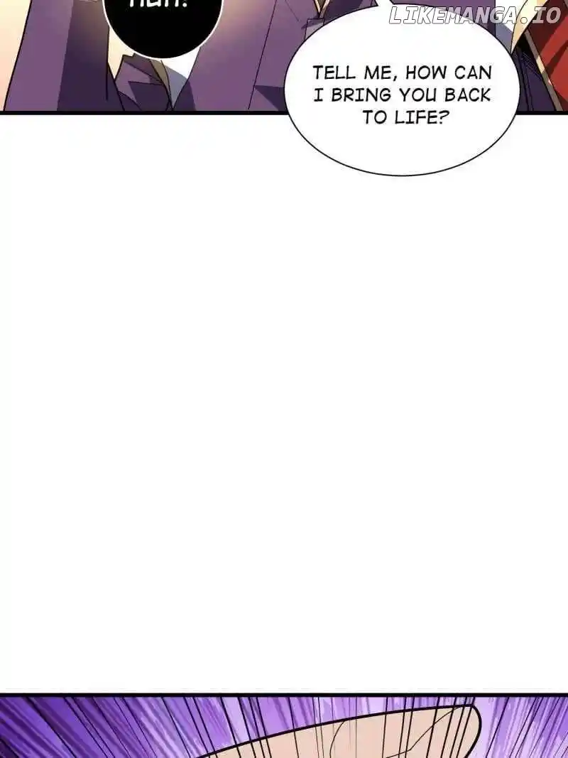 I’m Really Not A Supervillain Chapter 207