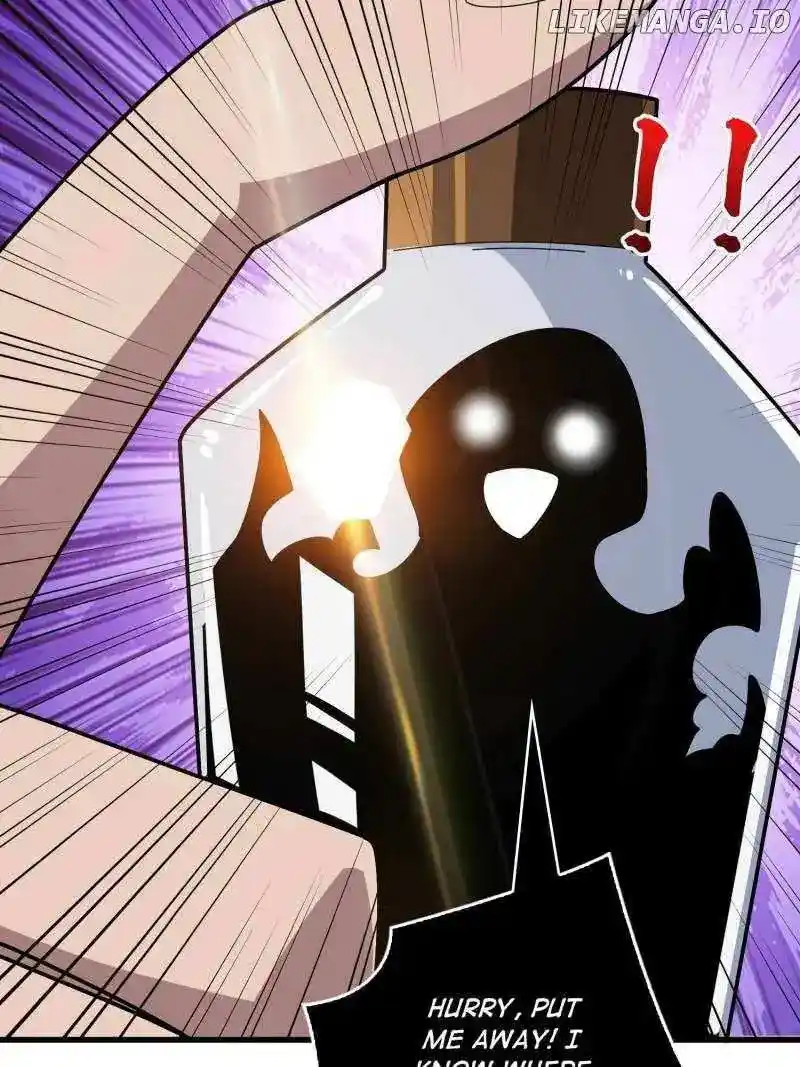 I’m Really Not A Supervillain Chapter 207