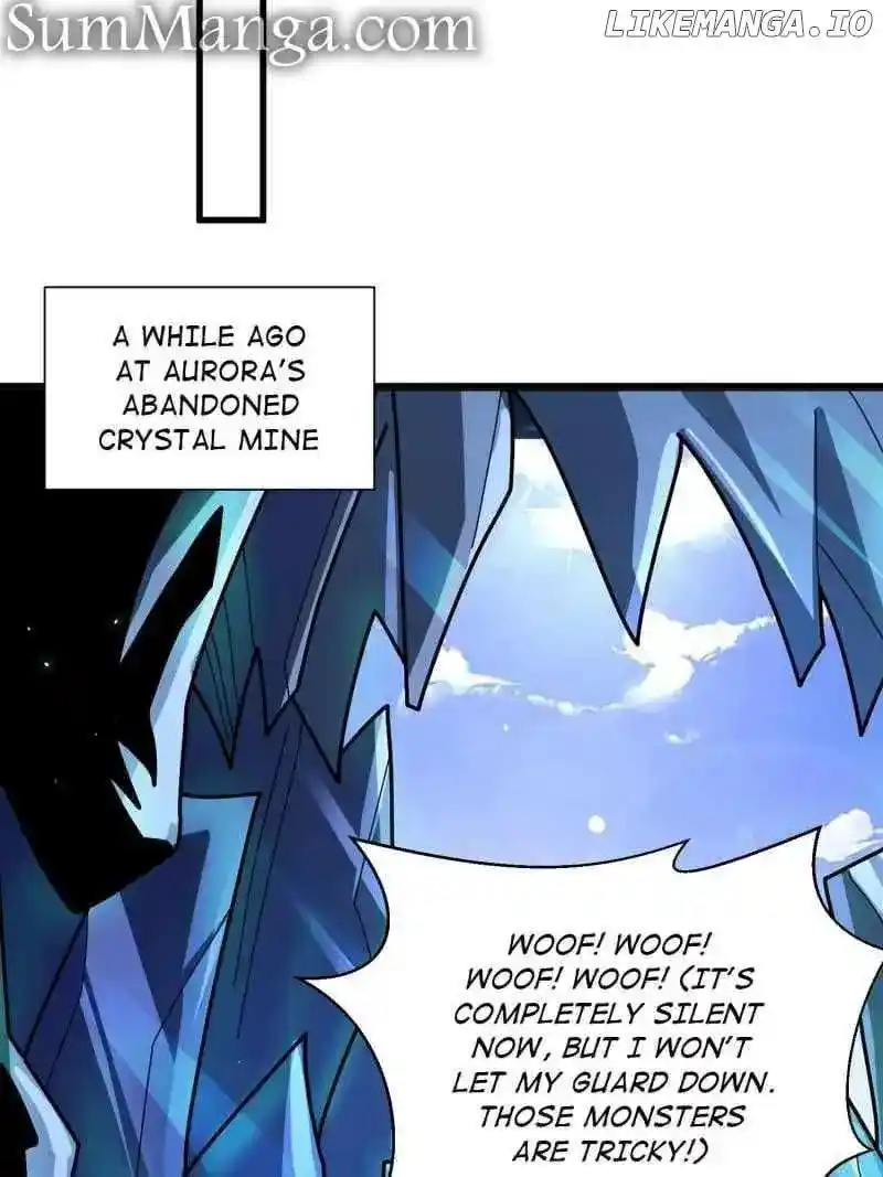 I’m Really Not A Supervillain Chapter 207