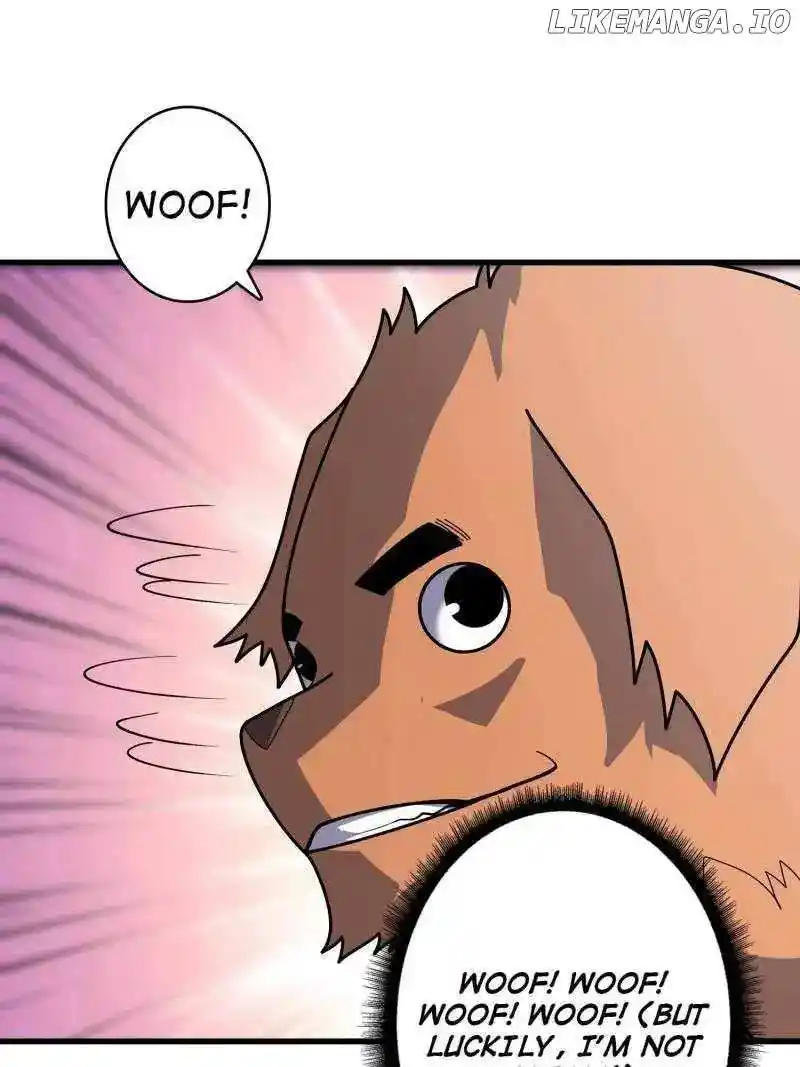 I’m Really Not A Supervillain Chapter 207