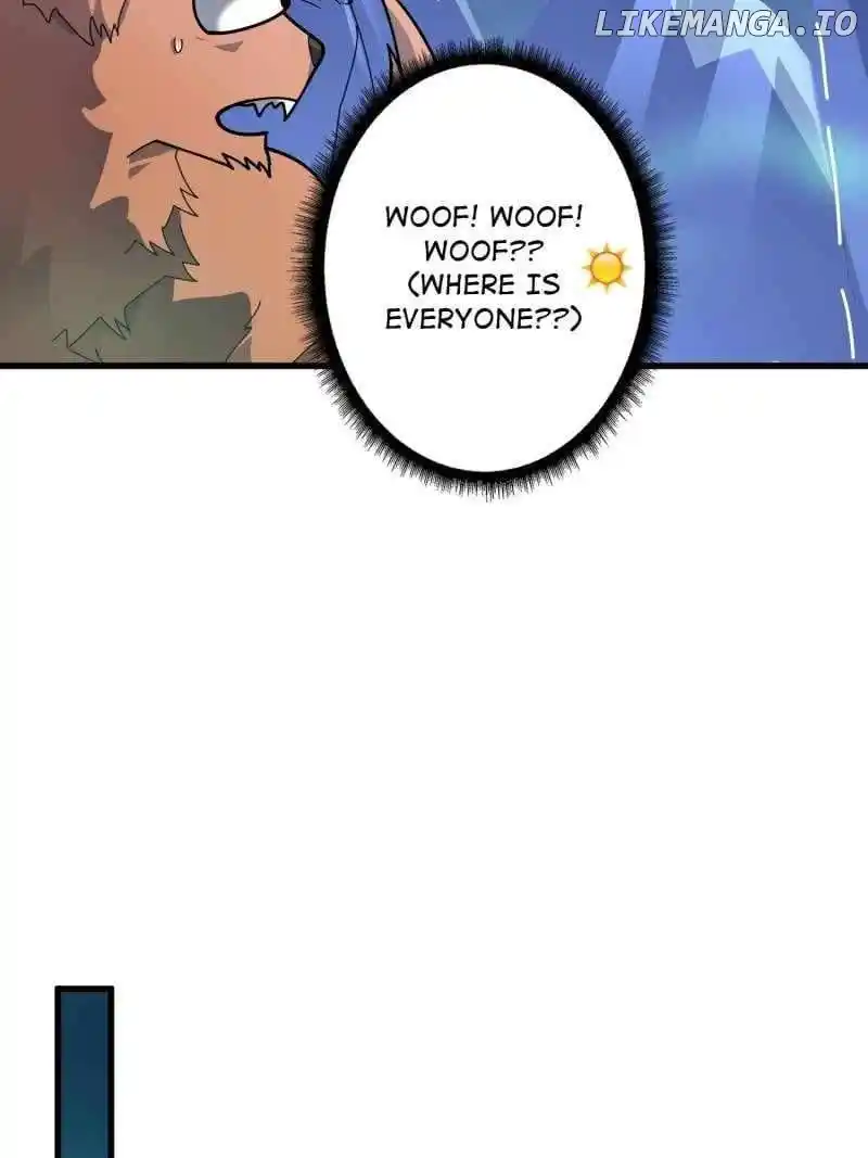 I’m Really Not A Supervillain Chapter 207