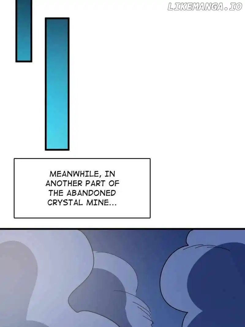 I’m Really Not A Supervillain Chapter 207