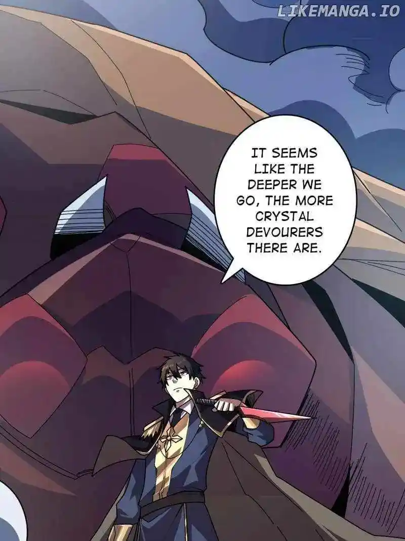 I’m Really Not A Supervillain Chapter 207