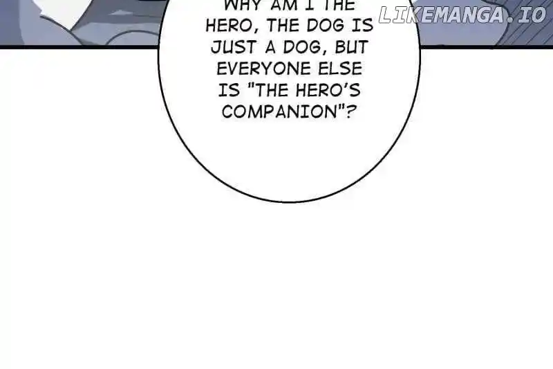 I’m Really Not A Supervillain Chapter 207