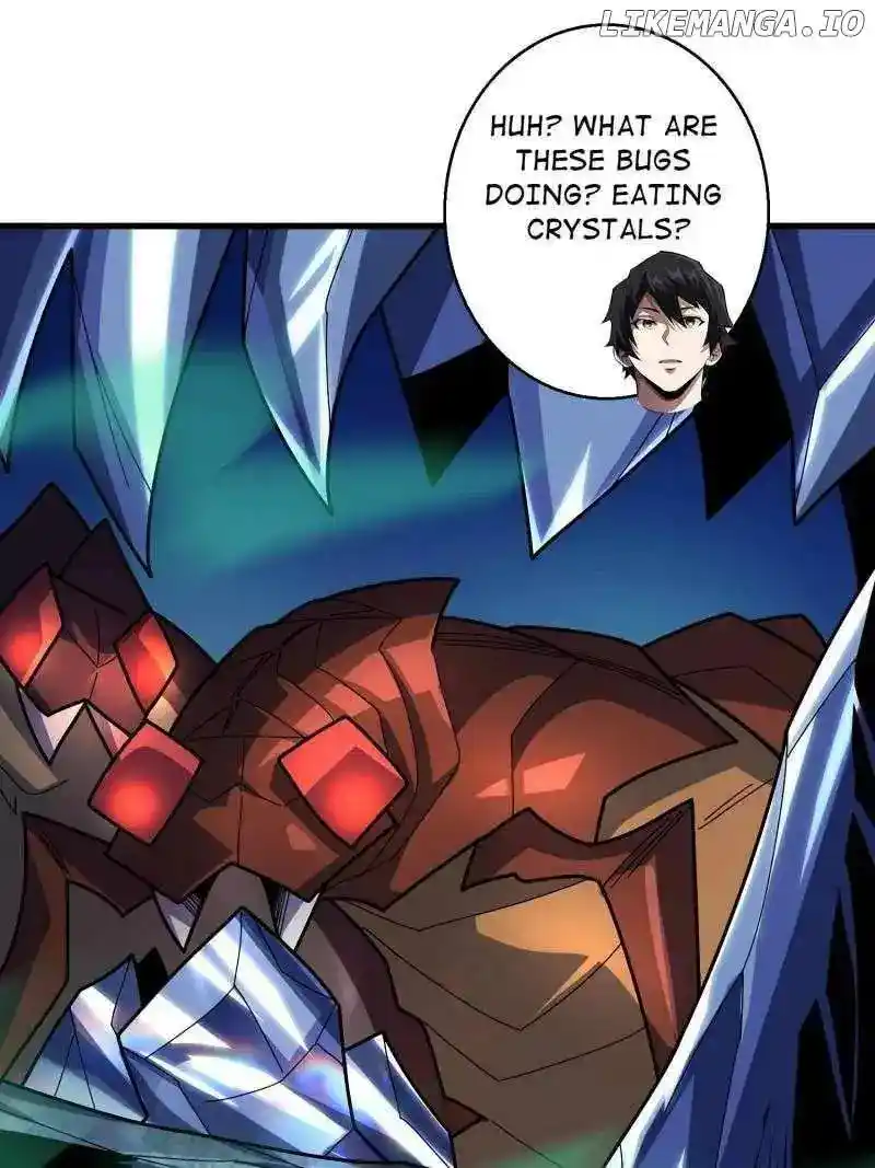 I’m Really Not A Supervillain Chapter 207