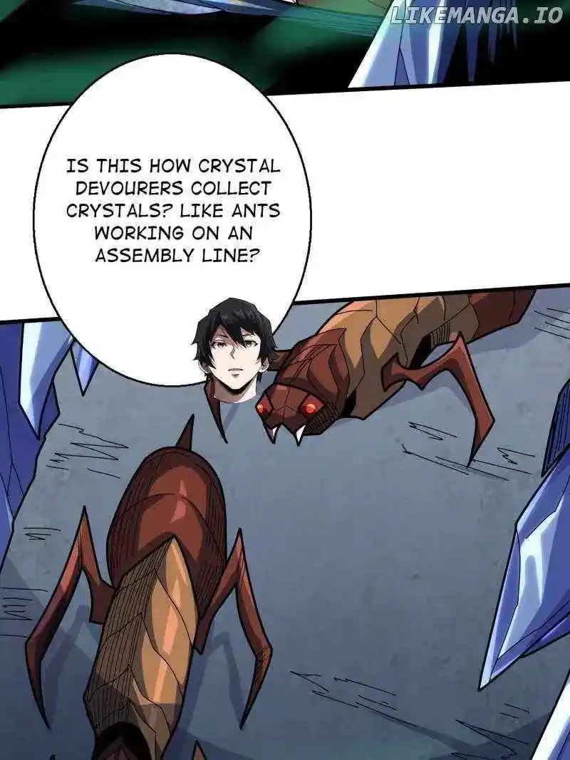 I’m Really Not A Supervillain Chapter 207