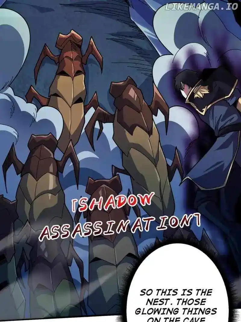 I’m Really Not A Supervillain Chapter 207