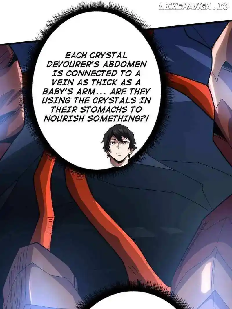 I’m Really Not A Supervillain Chapter 207