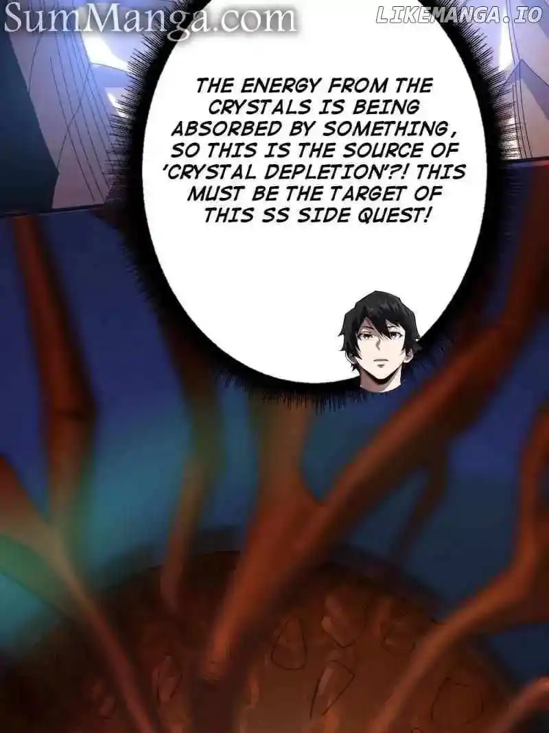 I’m Really Not A Supervillain Chapter 207