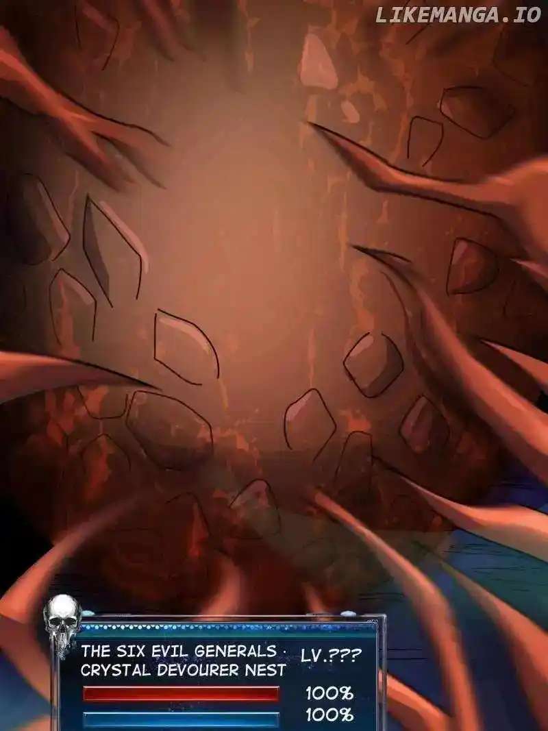 I’m Really Not A Supervillain Chapter 207