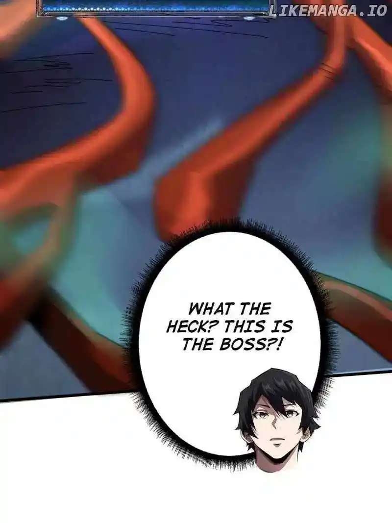 I’m Really Not A Supervillain Chapter 207