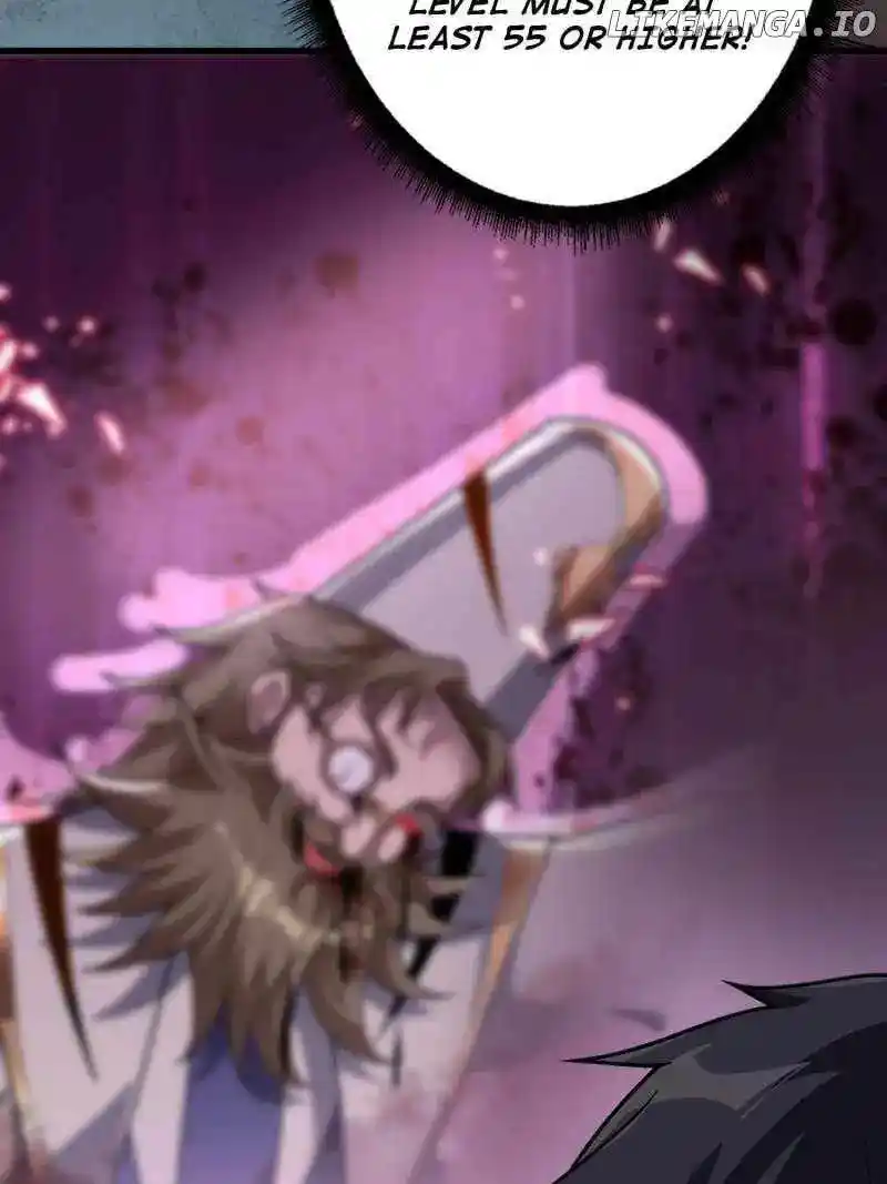 I’m Really Not A Supervillain Chapter 207