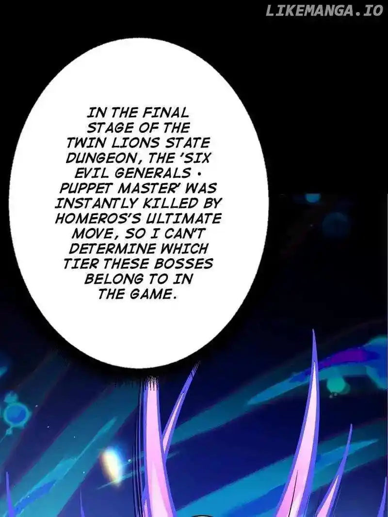 I’m Really Not A Supervillain Chapter 207