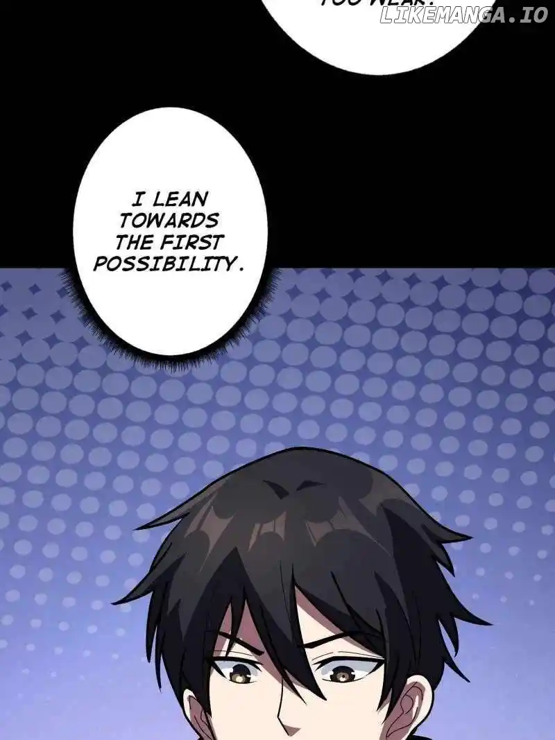 I’m Really Not A Supervillain Chapter 207