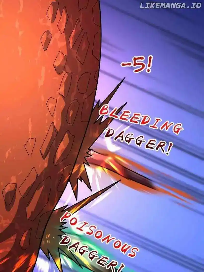 I’m Really Not A Supervillain Chapter 207