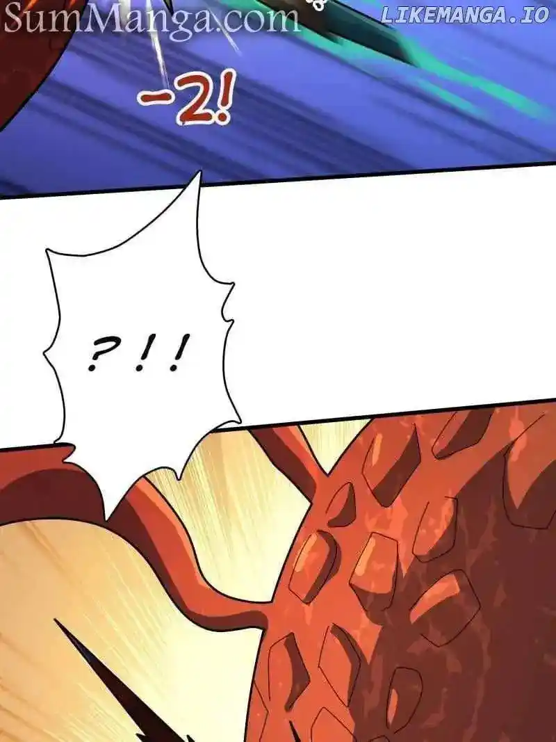 I’m Really Not A Supervillain Chapter 207