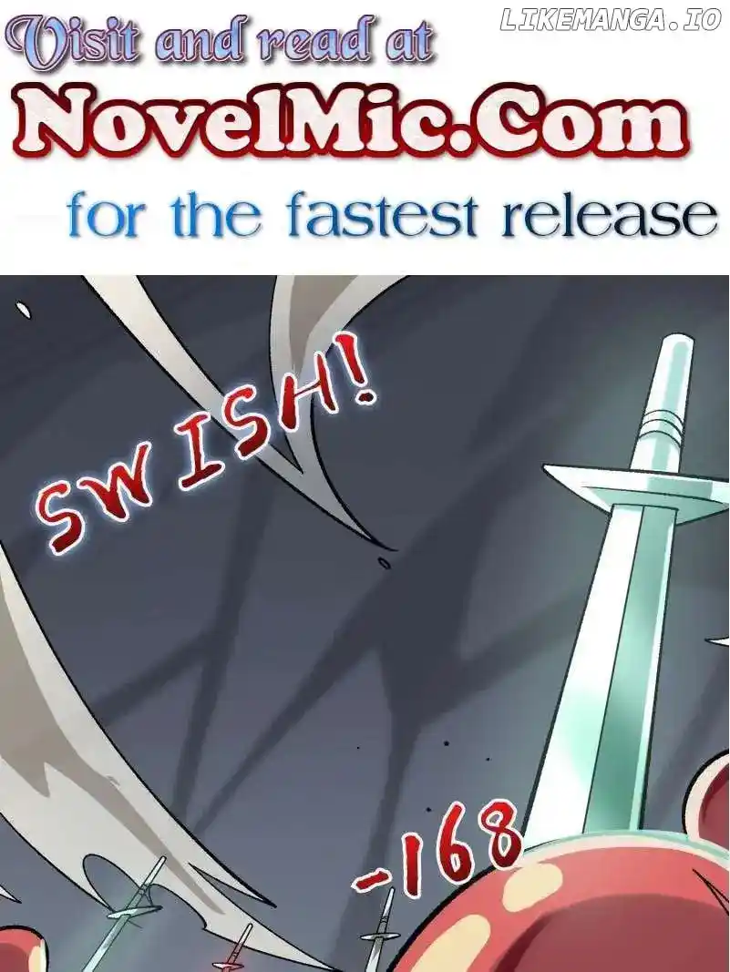 I’m Really Not A Supervillain Chapter 208