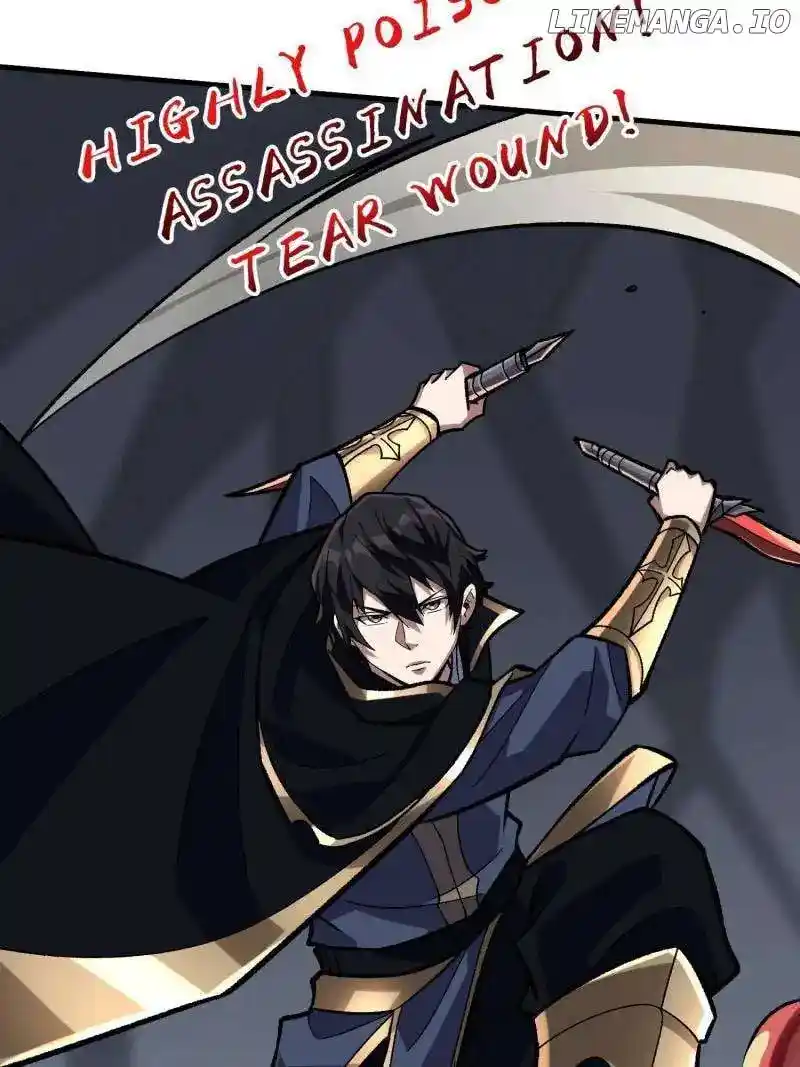 I’m Really Not A Supervillain Chapter 208