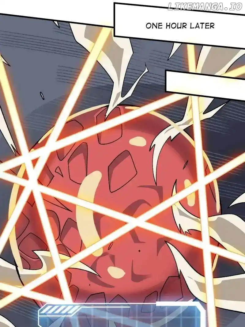 I’m Really Not A Supervillain Chapter 208