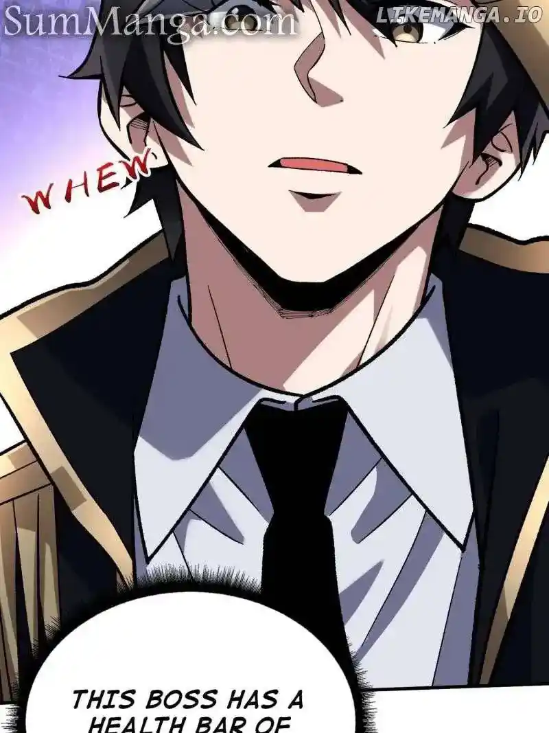 I’m Really Not A Supervillain Chapter 208