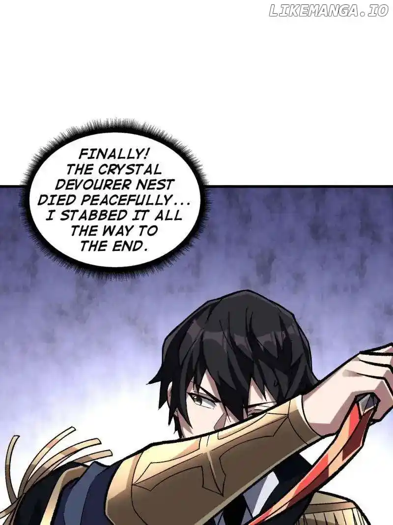 I’m Really Not A Supervillain Chapter 208