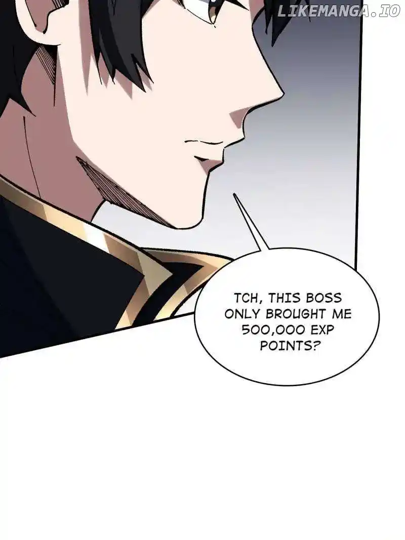 I’m Really Not A Supervillain Chapter 208