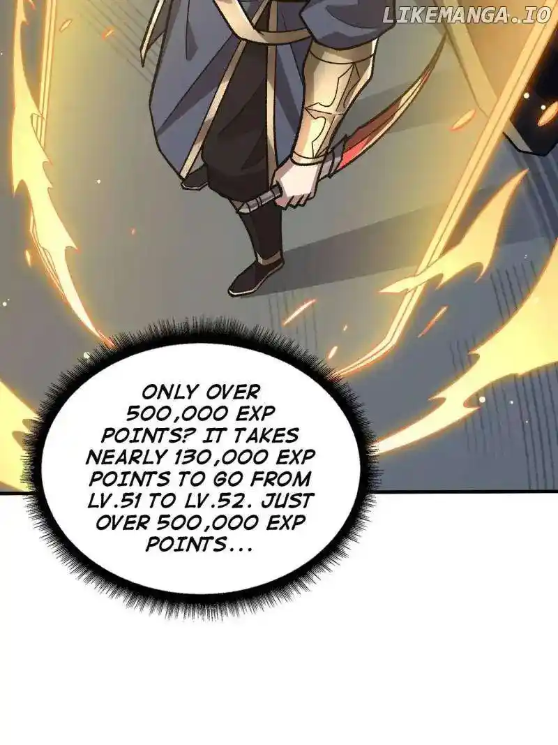 I’m Really Not A Supervillain Chapter 208