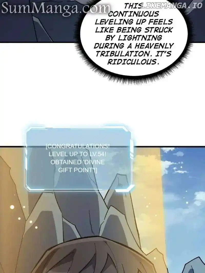 I’m Really Not A Supervillain Chapter 208