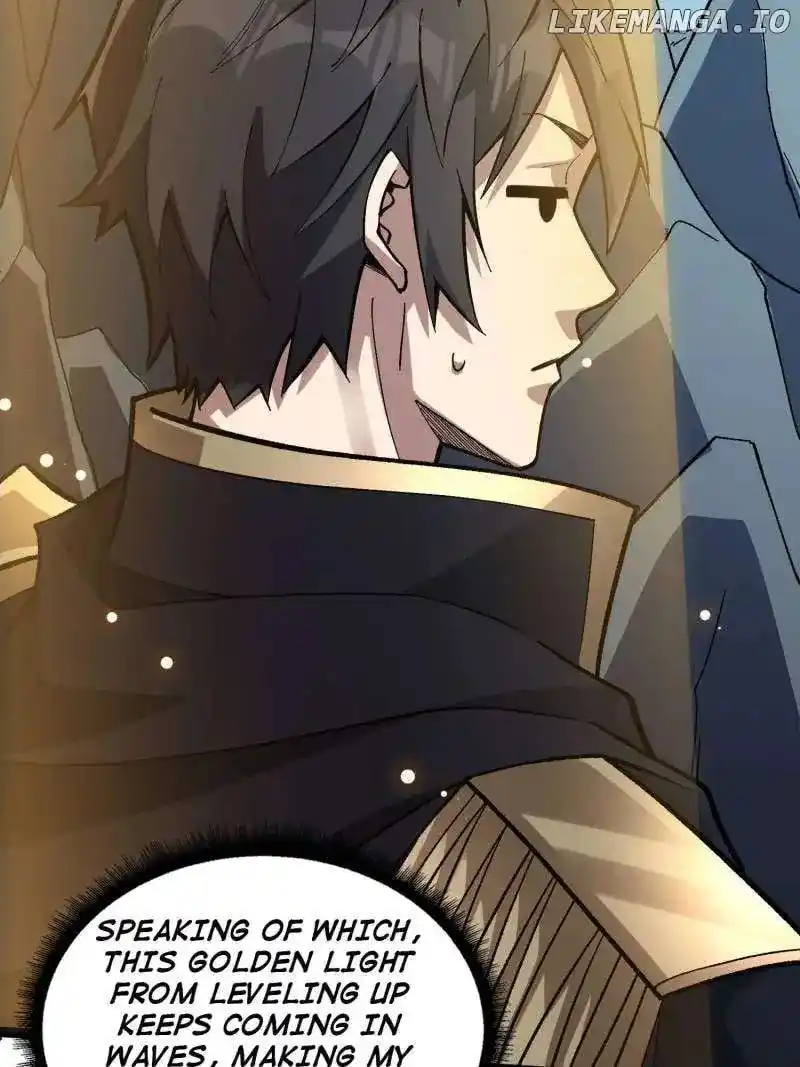 I’m Really Not A Supervillain Chapter 208