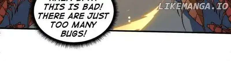 I’m Really Not A Supervillain Chapter 208